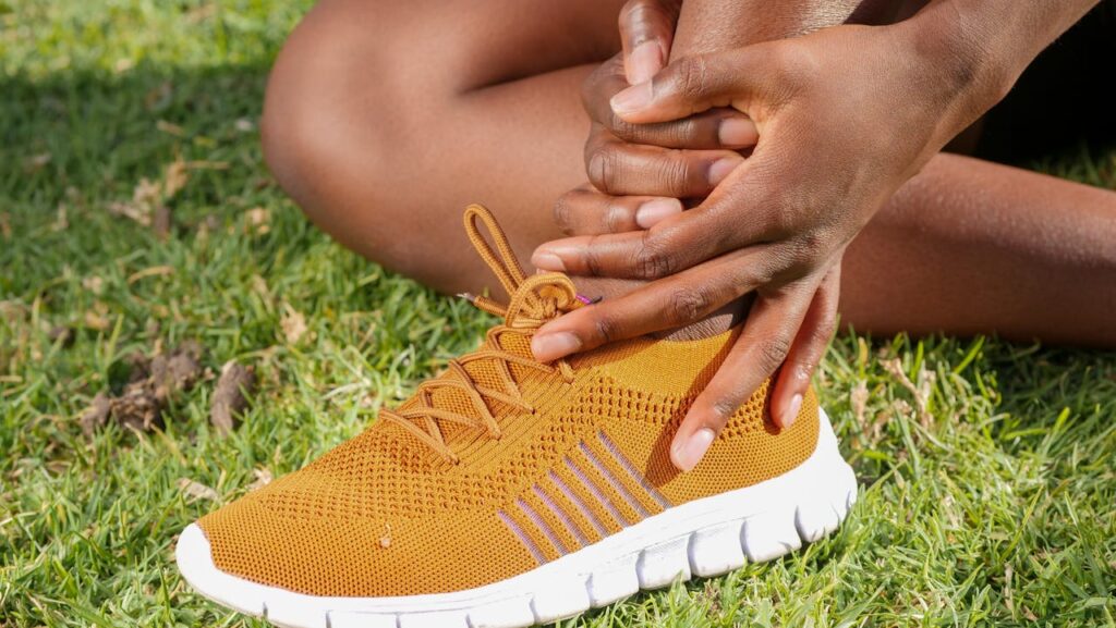 Preventing Foot Pain