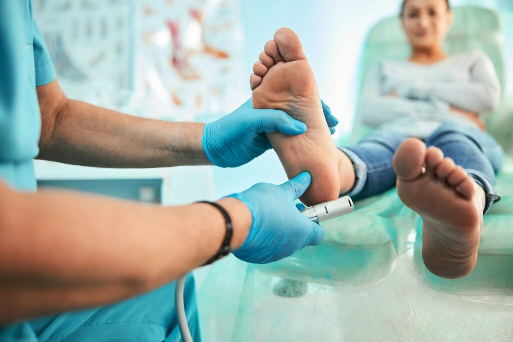 Diabetic Foot Care