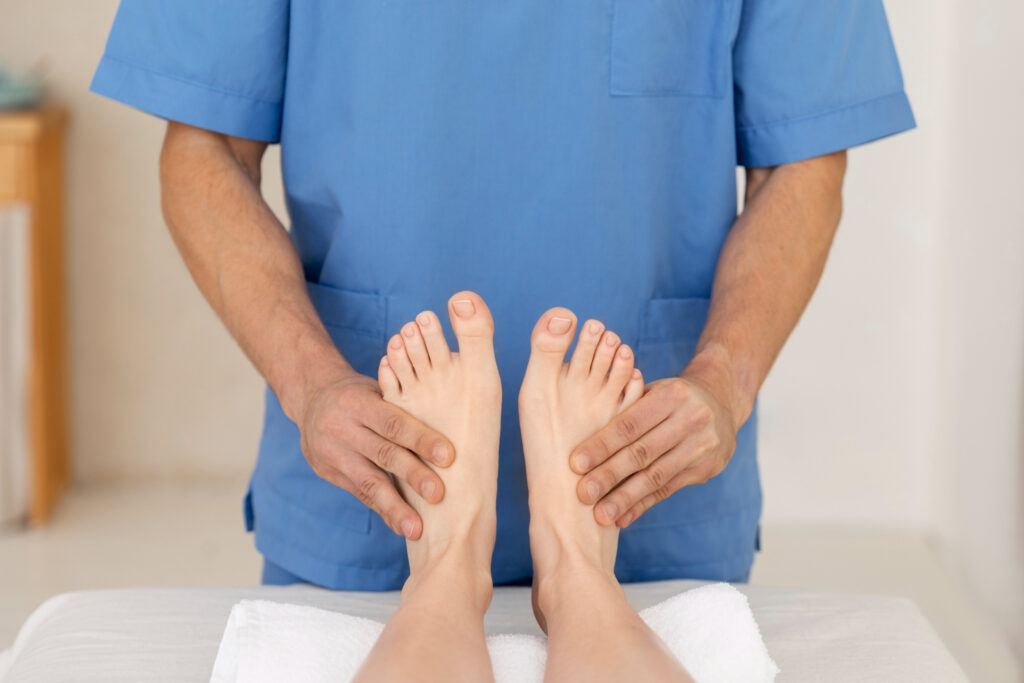 podiatrist in NYC